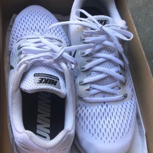 Gently used Nike air zoom Pegasus